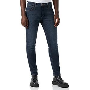 Wrangler Larston jeans voor heren, Electric Rodeo, 27W x 32L