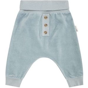 Steiff Uniseks basic babybroek, Celestial Blue, 50 cm