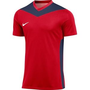 Nike Heren M Nk Df Prk Drb Iv JSY Ss Top met korte mouwen