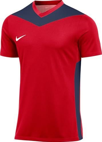 Nike Heren M Nk Df Prk Drb Iv JSY Ss Top met korte mouwen