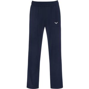 Trigema - Elegante Shirt - Wit - Katoen/Elastaan - Getailleerde Pasvorm