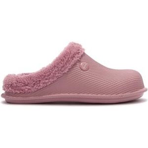 Scholl Neeva Damespantoffels, 37 EU, Roze, 37 EU