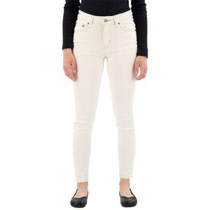 Levi's 721 HIGH RISE SKINNY - Skinny Jeans - Wit