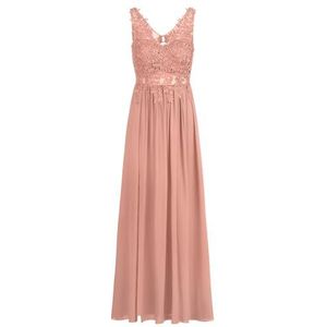 Kraimod Avondjurken voor dames, Oudroze, 38