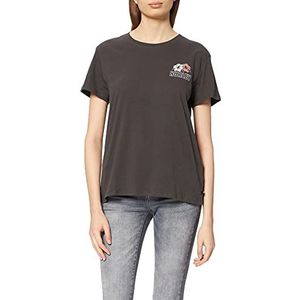 Hurley Vrouwen W Merie Drie Relaxed Gf Tee Shirt
