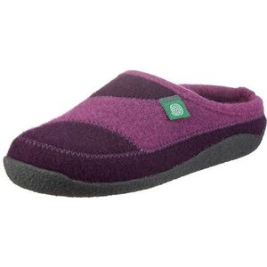 Dr. Brinkmann 320102, clogs en slippers voor dames, Violet 59, 37 EU