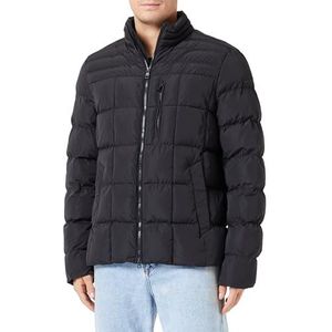 Geox - Magneten M - Jas - Zwart - Ademend