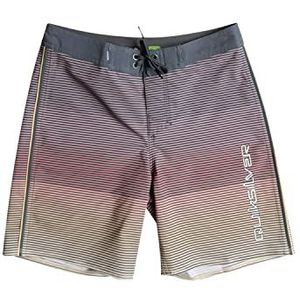 Quiksilver Boardshorts voor jongens, geel 24/8