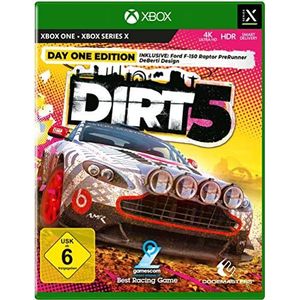 DIRT 5 - Day One Edition (XBox ONE)