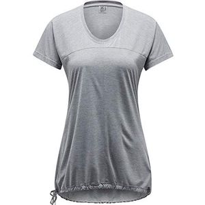 Haglöfs Ridge Tee T-shirt voor dames