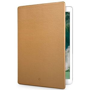 Twelve South 12-1732 SurfacePad folio hoes voor Apple iPad Pro, 12,9 inch iPad Pro 12.9 inch (Gen 1 & 2) 12,9 inch kameel