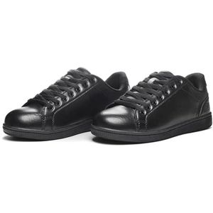 Kappa Lage sneakers, heren/dames, fitness, model Logo GALTER 5, Black 005, 40 EU