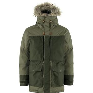Fjallraven 87173-625-662 Polar Expedition Parka M Herenjas Laurel Green-Deep Forest Maat M