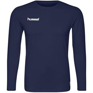 hummel Heren Hml First Performance Jersey L/S Shirt