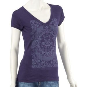 edc by ESPRIT easy print 1/2 X40720 dames T-shirt