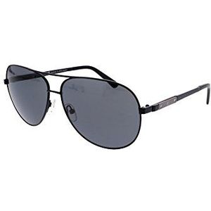 H.I.S Eyewear HS100 - zonnebril, zwart / 0 dioptrieën