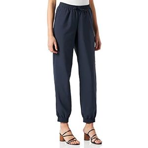 JACK & JONES Jjxx Jxbelle Wool Pant Noos broek voor dames, navy blazer, L
