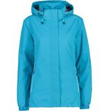 CMP - Waterdichte Jas - Dames - Met Capuchon - Ventilatie - Lichtgewicht - WP 10.000