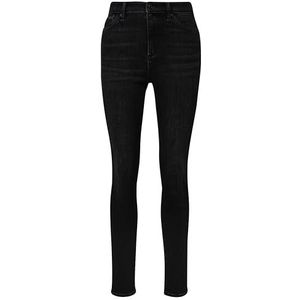 s.Oliver - Izabell 2140784 - Damesjeans - Skinny Fit - Blauw - Katoen