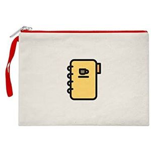 Bona Basics Women's BDCBRI-100812 Clutches voor dames, beige, beige