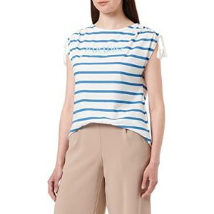 Springfield T-shirt, Geel/pistache, S