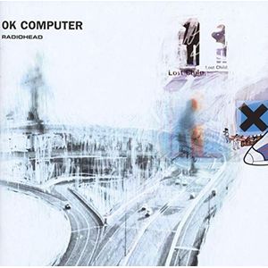 Audio-cd - Ok Computer - Xl Recordings