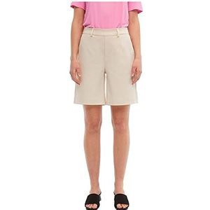 Object Dames Shorts OBJLISA, zwart (total black), 34