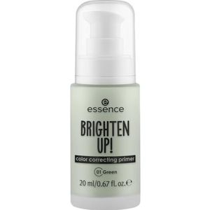 essence - Brighten UP! - Kleurcorrigerende Primer - Groen - 20 ml