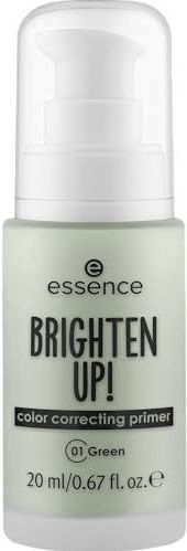 essence - Brighten UP! - Kleurcorrigerende Primer - Groen - 20 ml