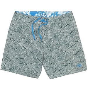 Panareha Heren Zwemshorts van Gerecycled Polyester PLAKA Groen (50)