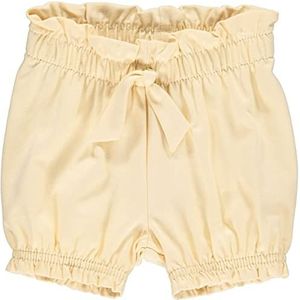 Müsli by Green Cotton Cozy Me Bloomers Shorts voor meisjes en baby's, geel (Calm Yellow), 56-62