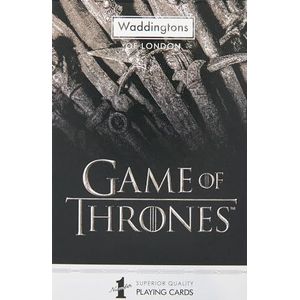 Winning Moves Game of Thrones Speelkaarten - Waddington's nr. 1 van Londen