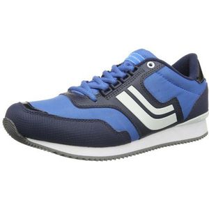 Jack en Jones Heren JJ Harlem Low-Top, Blauw, 41 EU