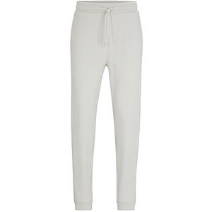 BOSS Sestart Jersey-Trousers voor heren, Licht/Pastel Grey57, L