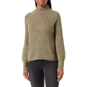 Bestseller A/S Dames Pcnatalee Ls O-hals Knit Noos Bc Pullover, diep lichen green, XS