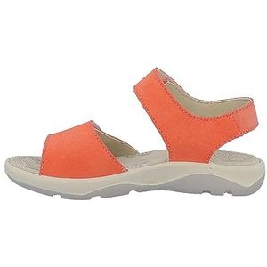 Lurchi 74L2003007 platte sandalen, salmon, 31 EU, roze (salmon), 31 EU