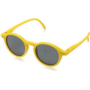 Foreyever Play zonnebril, geel/zwart, 40 unisex kinderen