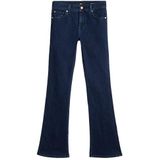 7 For All Mankind - Coupe Bootcut Classique - Jeans - Blauw