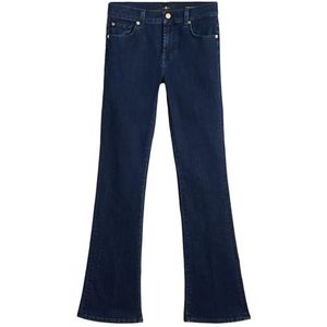 7 For All Mankind - Coupe Bootcut Classique - Jeans - Blauw