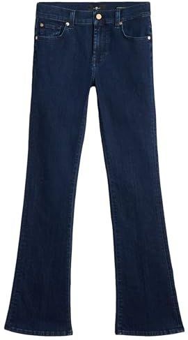 7 For All Mankind - Coupe Bootcut Classique - Jeans - Blauw