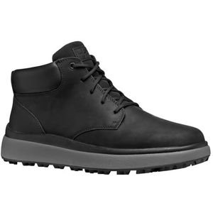 Geox - U Granito + Grip Ankle - Sportschoenen - Zwart