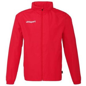 Uhlsport - Essential All Weather Jack - Regenjas - Rood - Waterkolom 1000 mm