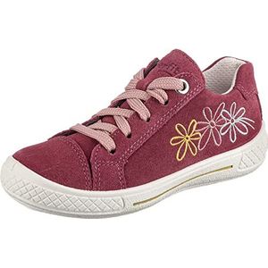 Superfit Tensy Sneakers voor meisjes, roze 5500, 32 EU