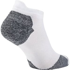 Odlo Socks Low Ceramicool Run 3 Pack Shorts, wit, 42-44