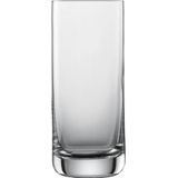 Schott Zwiesel Simple Longdrinkglas (set van 6), rechte drinkglazen voor longdrinks, vaatwasmachinebestendige Tritan-kristalglazen, Made in Germany (artikelnr. 123665)