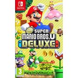 Nintendo Switch - New Super Mario Bros. U Deluxe - NL versie