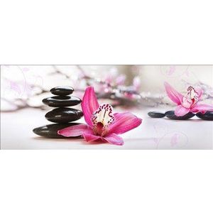 Pro-Art gla muurschildering Glas-Art ""Relaxation III