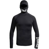 Everlast Onyx Hoodie Capuchon-baselayer voor heren, zwart, maat XL