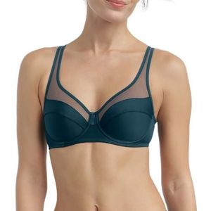 DIM - Generous Classique - Soutien-Gorge - Groen - 90B