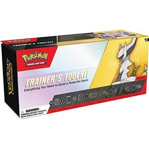 Pokémon Trading Card Game Trainer's toolkit